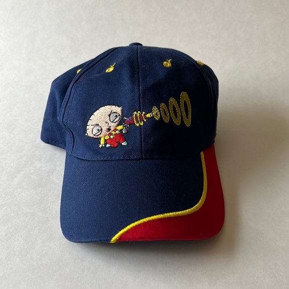 Stewie Griffin Hat / Family Guy 2007 - Picture 2 of 7